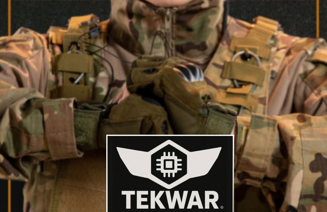 TEKWAR - Технологічне Військове Спорядження